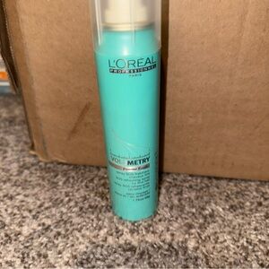 L'Oreal Volumetry Hair Spray - Aqua